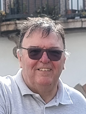 Portrait of Paul Newman.